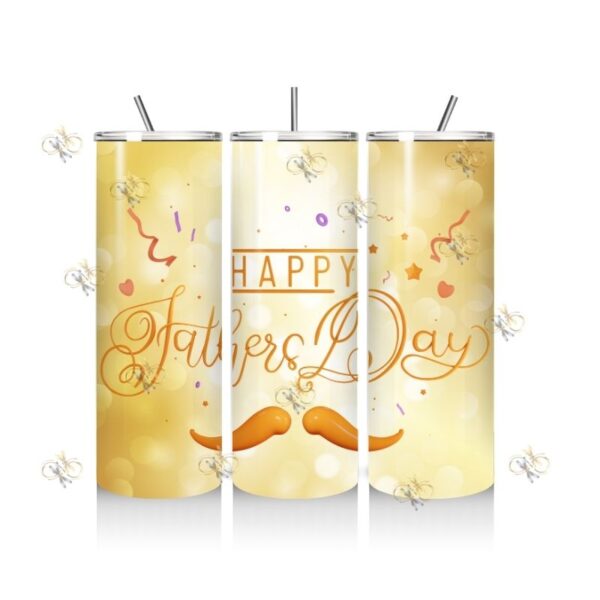 Dad / Fathers Day Tumbler 113