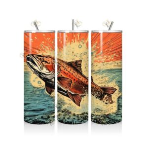 FISH0051 Fishing Tumbler 51