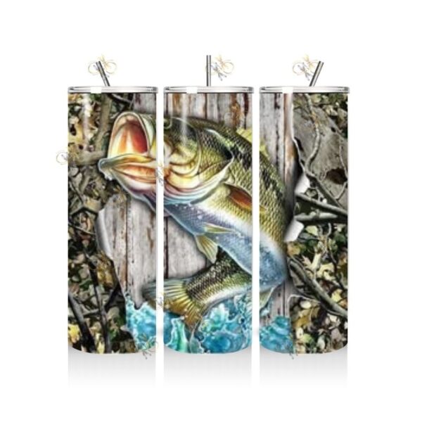 Fishing Tumbler 52