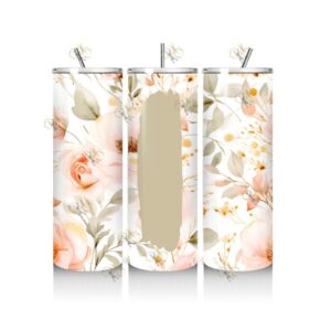 FLOW013 Flower Tumbler 13
