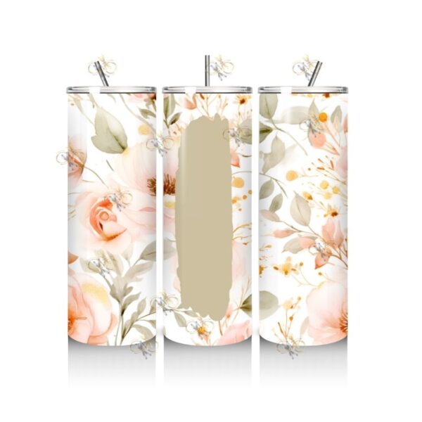 Flower Tumbler 13