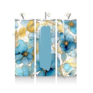 Flower Tumbler 19