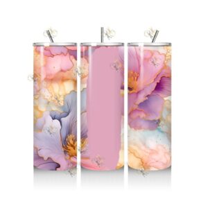 Flower Tumbler 21