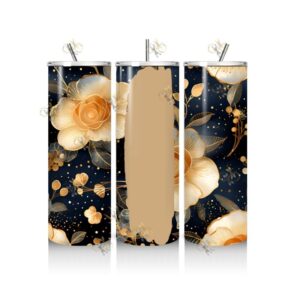 Flower Tumbler 23