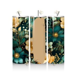 Flower Tumbler 26