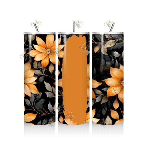 FLOW027 Flower Tumbler 27