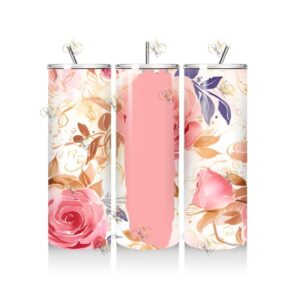 Flower Tumbler 28