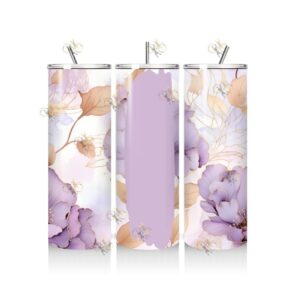 Flower Tumbler 29