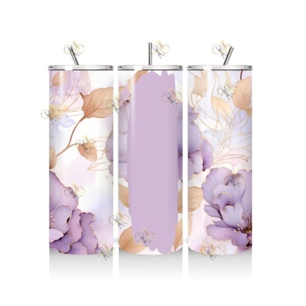 FLOW029 Flower Tumbler 29