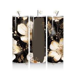 FLOW100 Flower Tumbler 100
