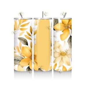 FLOW106 Flower Tumbler 106