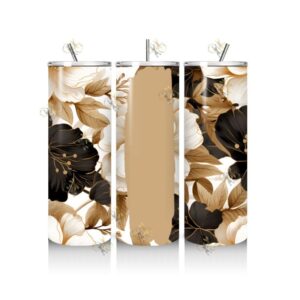 FLOW107 Flower Tumbler 107