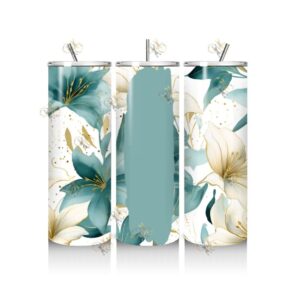 FLOW110 Flower Tumbler 110