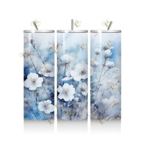 FLOW130 Flower Tumbler 130