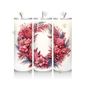 FLOW133 Flower Tumbler 133
