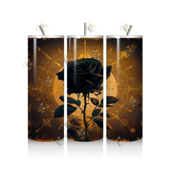 Flower Tumbler 140