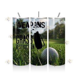 GL004 Golfing Tumbler 4