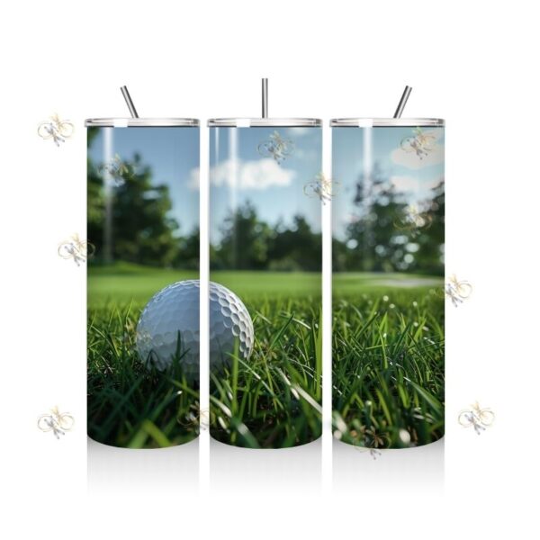 GL009 Golfing Tumbler 9