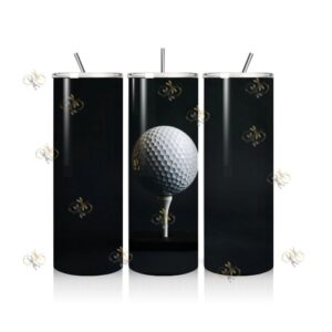 GL010 Golfing Tumbler 10