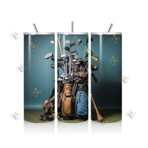 GL015 Golfing Tumbler 15