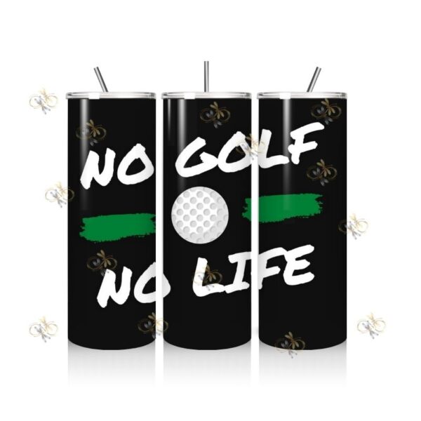 GL016 Golfing Tumbler 16