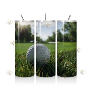 GL017 Golfing Tumbler 17