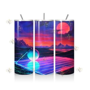 GL018 Golfing Tumbler 18