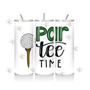 GL020 Golfing Tumbler 20