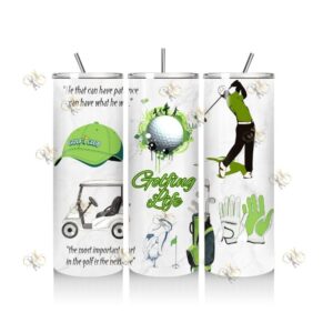 GL021 Golfing Tumbler 21