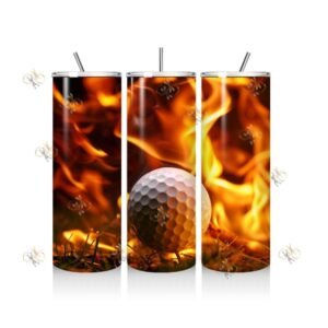 GL024 Golfing Tumbler 24