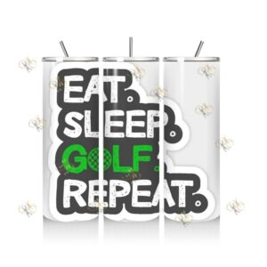 GL026 Golfing Tumbler 26