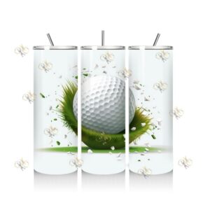 GL027 Golfing Tumbler 27