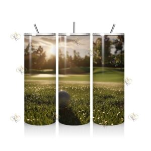 GL033 Golfing Tumbler 33