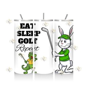 GL039 Golfing Tumbler 39