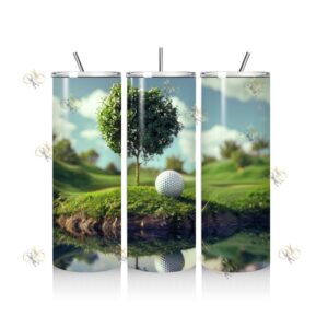 GL041 Golfing Tumbler 41