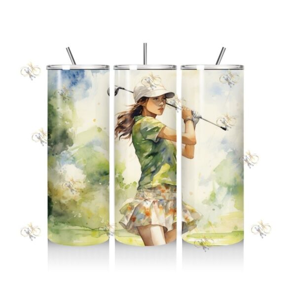 GL045 Golfing Tumbler 45