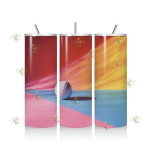 GL047 Golfing Tumbler 47