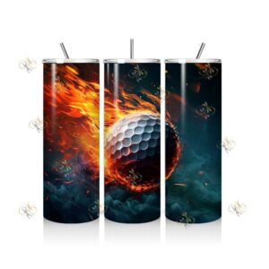 GL048 Golfing Tumbler 48