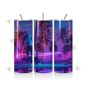 GL049 Golfing Tumbler 49