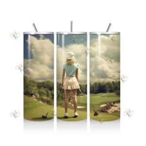 GL050 Golfing Tumbler 50