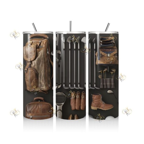 GL060 Golfing Tumbler 60