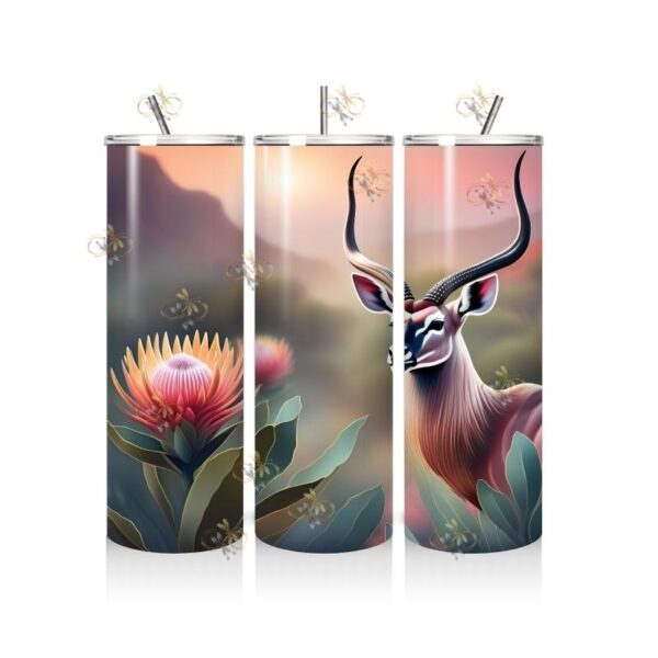H016 Hunting Tumbler 16