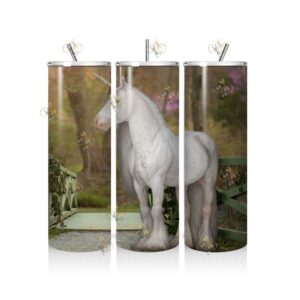 HORSE016 Horse Tumbler 16