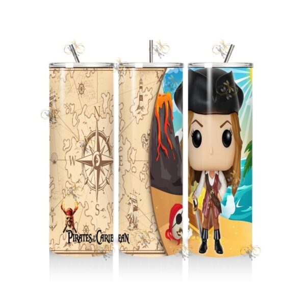 KIDS025 Kids Tumbler 25