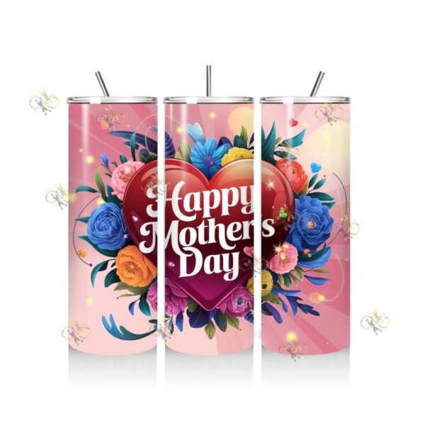 MD129 Mom / Mothers Day Tumbler 129