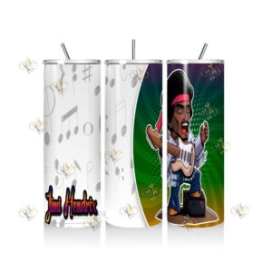 Music Tumbler 7