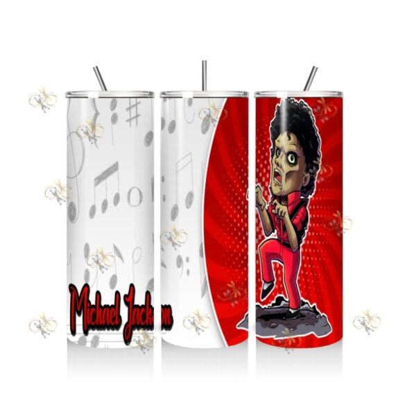 MS009 Music Tumbler 9
