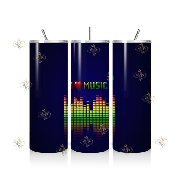 Music Tumbler 13