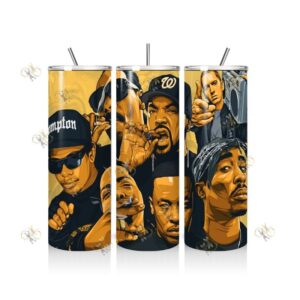 MS023 Music Tumbler 23