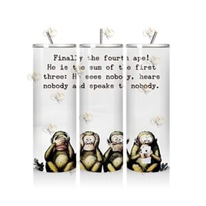 SF010 Sarcastic / Funny Tumbler 10